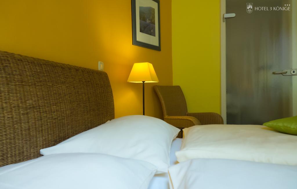Hotel 3 Koenige Aquisgrán Habitación foto