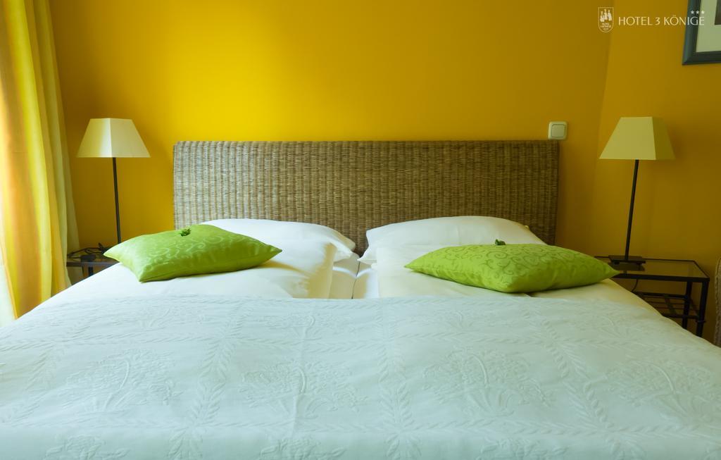 Hotel 3 Koenige Aquisgrán Habitación foto